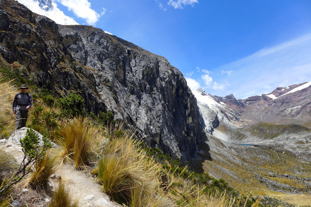 Trekking the Cordillera Blanca
