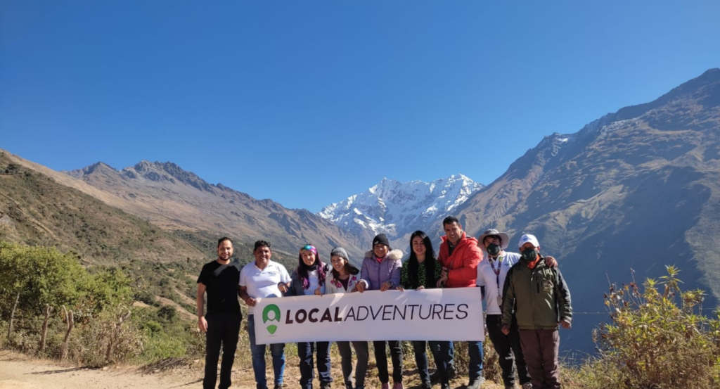 viajeros Perú local adventures
