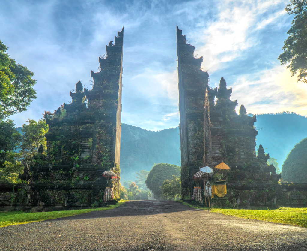 Bali: A Journey to Serenity